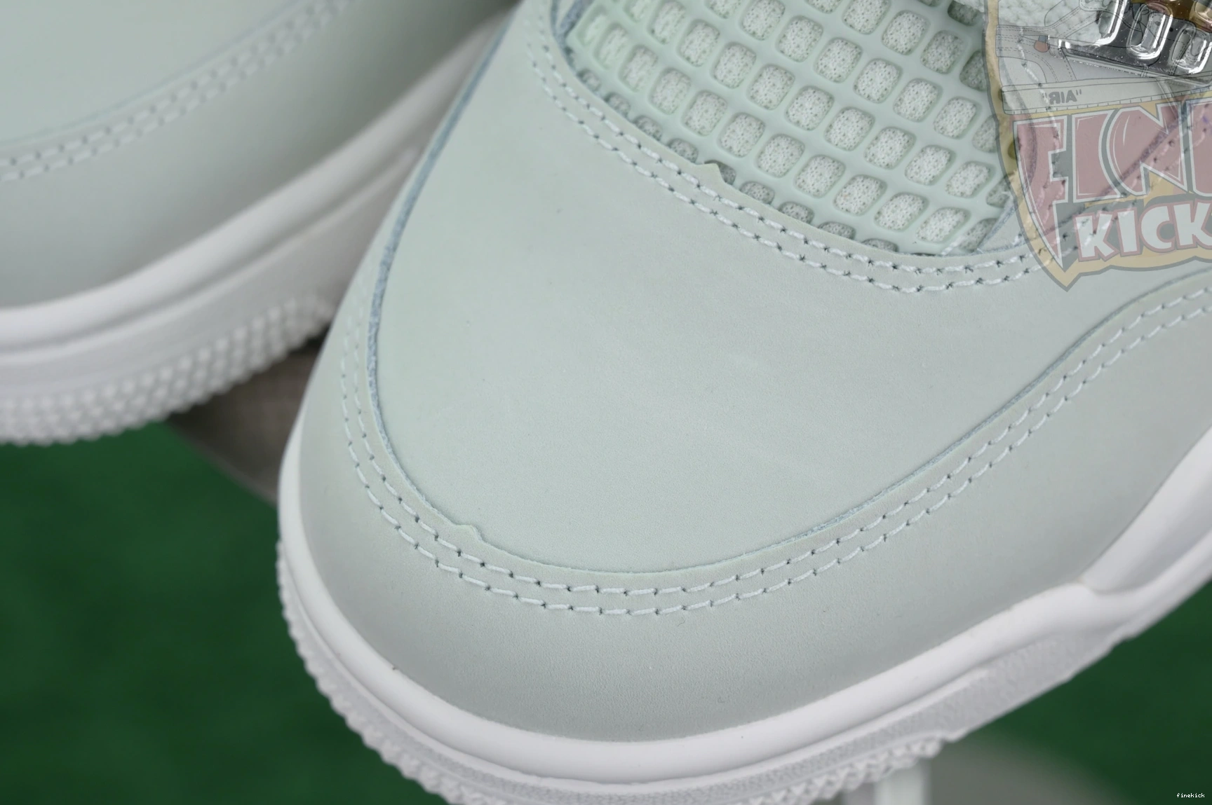 Jordan4“Seafoam” Jordan Air 1019
